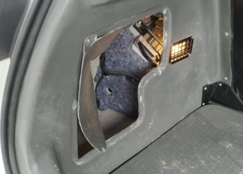 Homem é preso após invadir agredir e furtar casa da ex-companheira