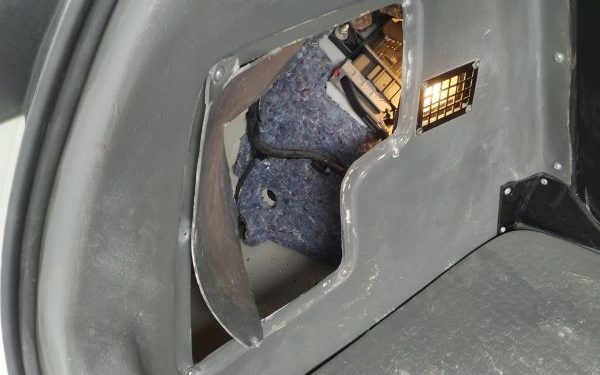 Homem é preso após invadir agredir e furtar casa da ex-companheira