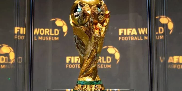 Copa do mundo 2030 será disputada em 3 continentes