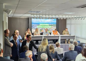 Governo define pacote de medidas para atingidos pelas chuvas