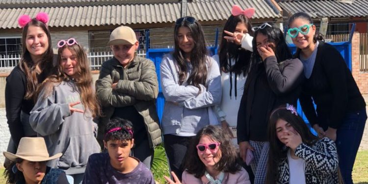 Secretaria de Assistência Social de São João Batista conclui atividades com primeira turma do grupo Adolescer