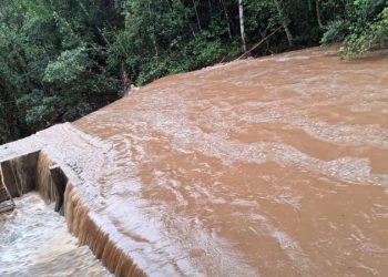 Sisam emite comunicado sobre racionamento de água em São João Batista nos próximos dias