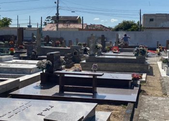 Cemitério Municipal de Tijucas estabelece prazo para limpeza de túmulos antes do Dia de Finados