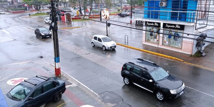Defesa Civil batistense segue em alerta sobre volume de chuvas
