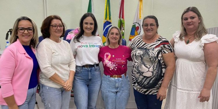 Cinco conselheiras tutelares são eleitos em Nova Trento
