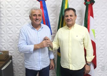 Déi do Gás novamente assume comando da Prefeitura de São João Batista