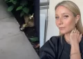 Atriz Gwyneth Paltrow diz que usa estatueta do Oscar como peso de porta