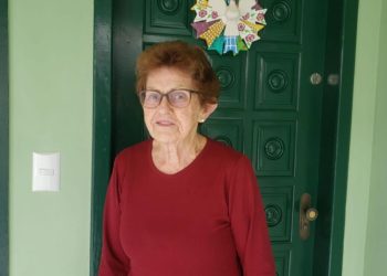 A experiência de Maria Bernadete Schimidt Sagas como sapateira