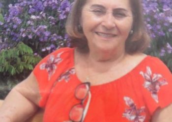 Maria Odete trabalhou como sapateira por quase 50 anos