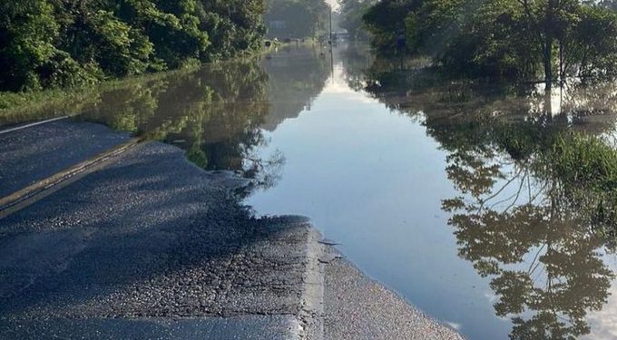 PRF informa pontos de interdições em rodovias federais de Santa Catarina