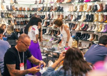 34ª SC SC Trade Show inicia hoje em Balneário Camboriú, sendo a vitrine do setor calçadista