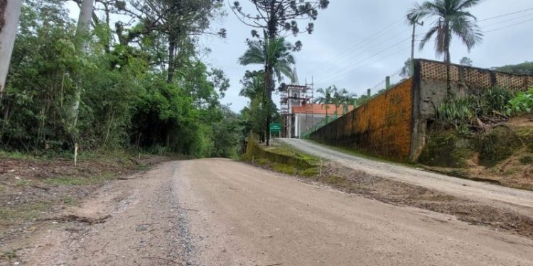 Obras de drenagem e pavimentação começam nesta segunda-feira no bairro São Valentim, em Nova Trento