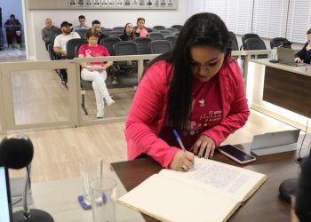 Simoni da Rosa assume por 30 dias na Câmara de Vereadores de São João Batista