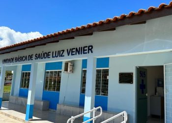 UBS Luiz Venier volta a atender em Canelinha