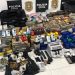 Operação em conjunto da Policia Civil e Policia Militar apreende drogas e munições na Grande Florianópolis