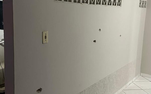 Policia Militar acionada após residência ser alvo de disparos em Canelinha