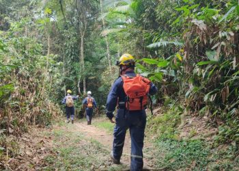 Corpo de jovem de Gaspar que estava desaparecido é encontrado