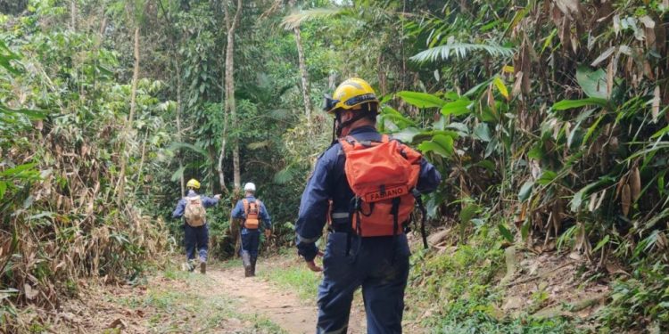 Corpo de jovem de Gaspar que estava desaparecido é encontrado