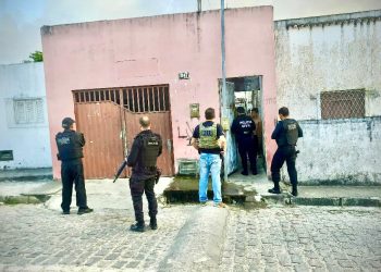 Policia Civil de Santa Catarina cumpre mandados em Natal RN e Cuiabá MT