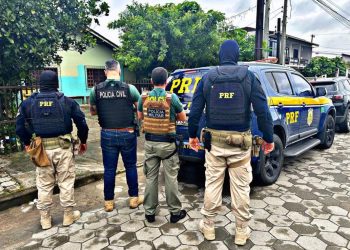 Operação do GAECO contra quadrilha de estelionatários em SC e no PR