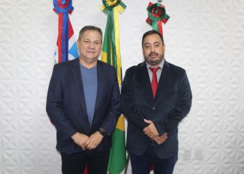 Angelo Zunino assume Secretaria Municipal de Desenvolvimento Econômico de São João Batista