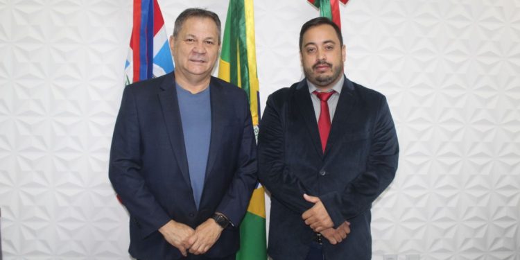 Angelo Zunino assume Secretaria Municipal de Desenvolvimento Econômico de São João Batista