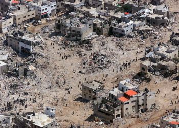 Cerca de 1500 corpos de terroristas do Hamas são encontrados na Faixa de Gaza
