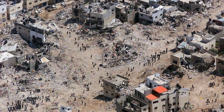 Cerca de 1500 corpos de terroristas do Hamas são encontrados na Faixa de Gaza