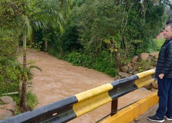 São João Batista, Canelinha e Tijucas têm risco de inundações