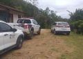 Defesa Civil  de São João Batista orienta moradores a saírem de área de risco no Macaco Branco