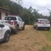 Defesa Civil  de São João Batista orienta moradores a saírem de área de risco no Macaco Branco
