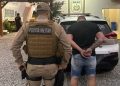 Após denúncias Policia Militar cumpre mandado de prisão