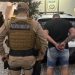 Após denúncias Policia Militar cumpre mandado de prisão