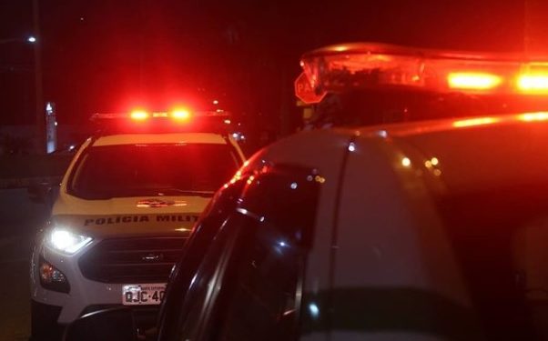 Homem baleado durante discussão em balada de Porto Belo