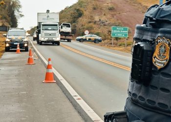 PRF inicia Operação Nossa Senhora Aparecida 2023