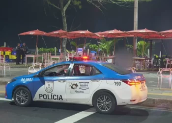 Três médicos são executados no RJ