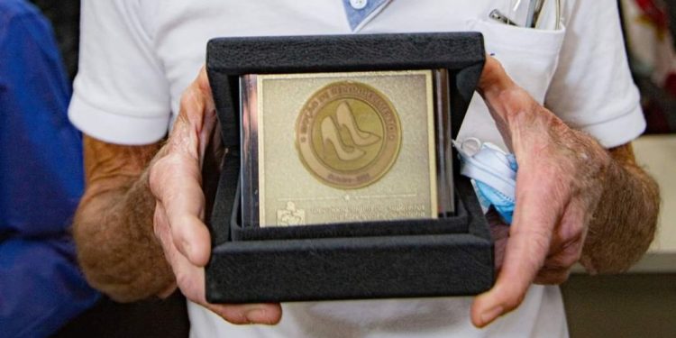 Câmara de São João Batista entregará moção aos sapateiros