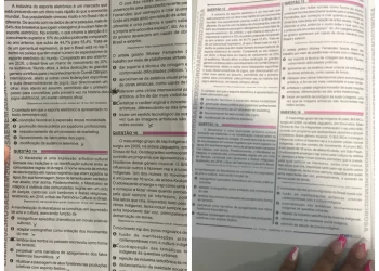 Enem 2023: Inep intensifica vigilância e utilizará monitoramento em redes sociais para evitar vazamentos no segundo dia de exame