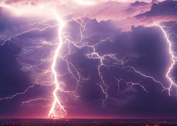 Brasil está no topo do ranking de mortes por raio