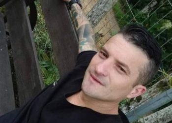 Morre Anderson Fraga, o Bilico, vítima de grave acidente em Nova Trento