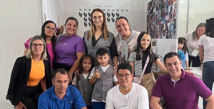 Projeto de São João Batista é destaque na 38ª Feira Catarinense de Matemática