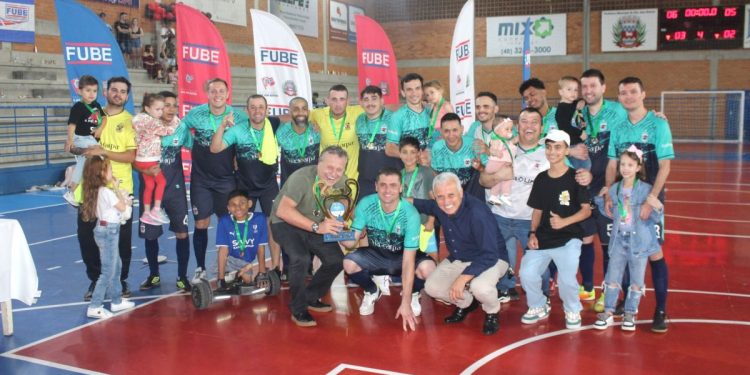 Definidos os campeões da Copa do Sapateiro 2023