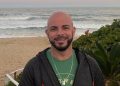 Professor de São João Batista está desaparecido