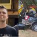 Identificado a vitima do grave acidente na SC 410 em Nova Trento