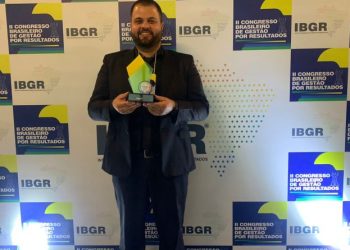 Nova Trento recebe troféu nacional de Índice de Gestão Municipal