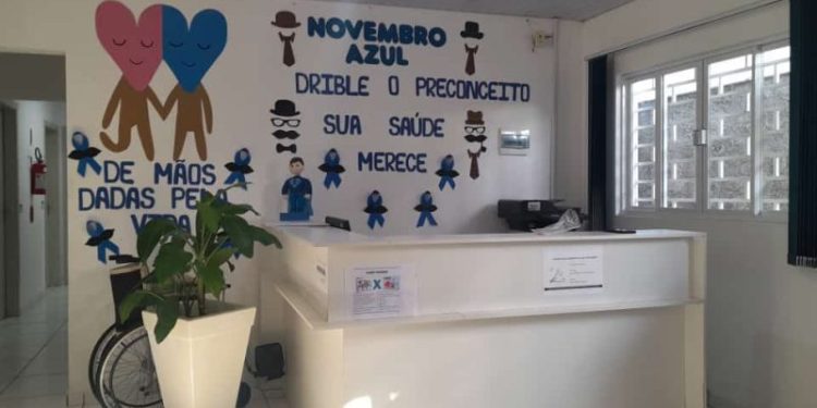 SJB: Novembro Azul incentiva homens a cuidarem da saúde