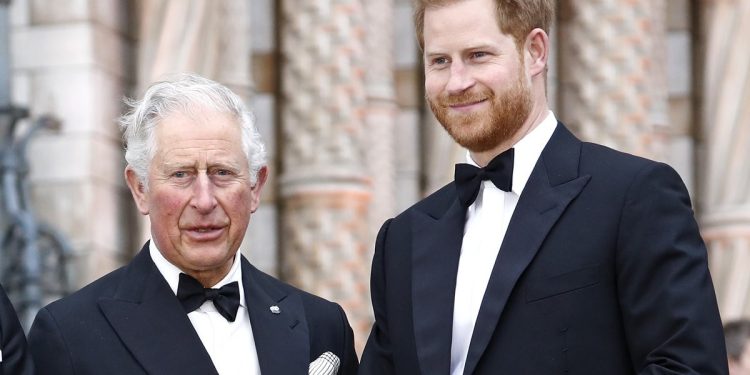 Harry recusa convite para aniversário do rei