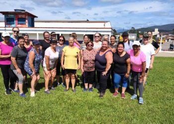 Projeto combate sedentarismo com integração de Saúde e Esporte em São João Batista