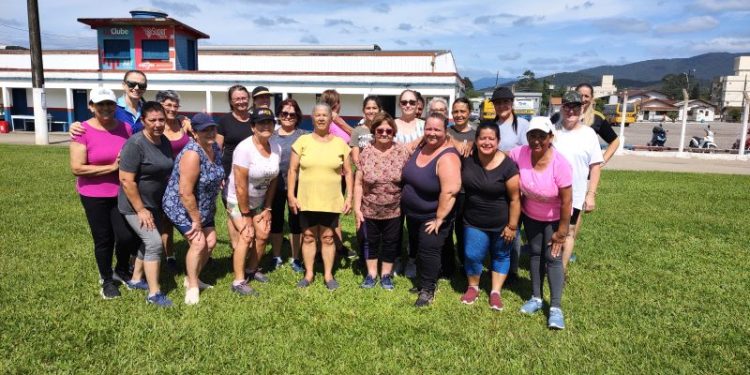 Projeto combate sedentarismo com integração de Saúde e Esporte em São João Batista