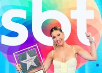 Virgínia Fonseca é a nova estrela do SBT